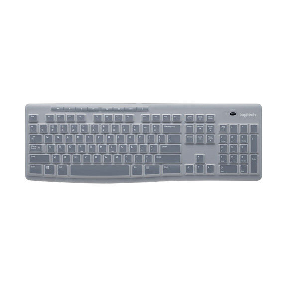 Logitech K270 Protective Cover - N/A - WW- EMEA EDU SINGLE PAN