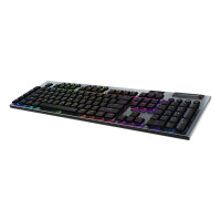 Logitech G915 X LIGHTSPEED Wireless Gaming Keyboard Black...