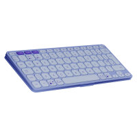 Logitech Keys-To-Go 2 - Lilac - INTNL-948 (US)