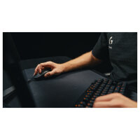 Logitech G PRO X Superlight 2 DEX ergonomisch Rechtshänder kabellos. kabelgebunden - 2.4 GHz. USB - wei