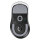 Logitech G PRO X Superlight 2 DEX ergonomisch Rechtshänder kabellos. kabelgebunden - 2.4 GHz. USB - wei
