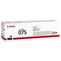 Canon 075 Black Schwarz (6365C002)