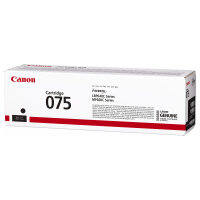 Canon 075 Black Schwarz (6365C002)
