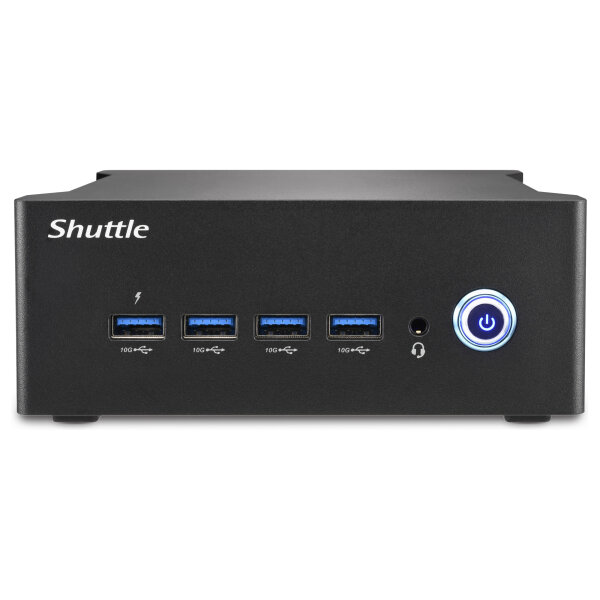 Barebone Mini-PC XPC nano NT10H5