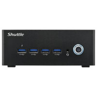 Barebone Mini-PC XPC nano NT10H5