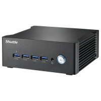 Barebone Mini-PC XPC nano NT10H5