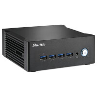 Barebone Mini-PC XPC nano NT10H5