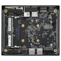 Barebone nano NE10N N100/1x260 PIN SO DIMM