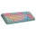 Cooler Master MK770 RGB Keyboard (Kailh Box V2 Red) Cooler Master MK770 RGB (Vert/Rose/Orange) FR