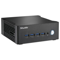 XPC Nano BareBone AMD Ryzen 7 8845HS 2xSO-DIMM 1xM.2...