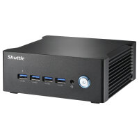 XPC Nano BareBone AMD Ryzen 7 8845HS 2xSO-DIMM 1xM.2...