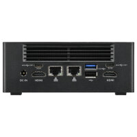 XPC Nano BareBone AMD Ryzen 7 8845HS 2xSO-DIMM 1xM.2 (NA10H7)