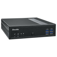 Barebone slim DL40N Intel N150