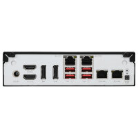Barebone slim DN11H9 U-185H/DDR5/black