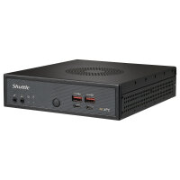 Barebone slim DN11H9 U-185H/DDR5/black