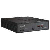 Barebone slim DN11H9 U-185H/DDR5/black