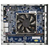 Barebone slim DN11H9 U-185H/DDR5/black