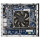 Barebone slim DN11H9 U-185H/DDR5/black