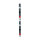 BACHMANN IT PDU ALU 1HE 6x C19 Stecker 3x16A CEE rot