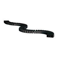 BACHMANN Kabelschlange Flex II schwarz