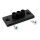 BACHMANN Easy-Desk-2B schwarz