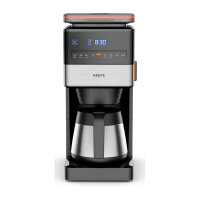 Krups KT 8428 Grind Aroma XL Thermo