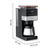Krups KT 8428 Grind Aroma XL Thermo