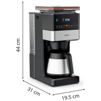 Krups KT 8428 Grind Aroma XL Thermo