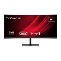ViewSonic VG3419C-2 Curved Docking Monitor 86,4 cm (34")