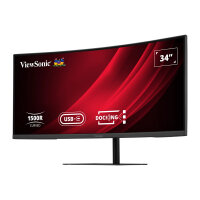 ViewSonic VG3419C-2 Curved Docking Monitor 86,4 cm (34")