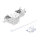 INTELLINET Cat6a 10G STP Keystone-Modul weiß