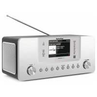 Technisat DigitRadio 574 IR silber