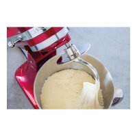 Kitchenaid KSM5THDHSS Edelstahl Knethaken für 5KSM175-185