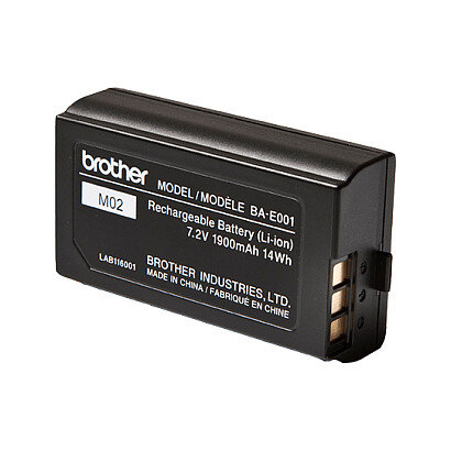 Brother Akku Li-Ion BA-E001