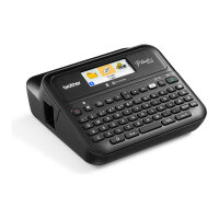 Brother P-touch PT-D610BTVP Desktop...