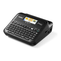Brother P-touch PT-D610BTVP Desktop Beschriftungsgerät USB Bluetooth mit Koffer