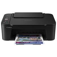 T Canon PIXMA TS3750i 3in1 Tintenstrahl-Multifunktionsdrucker - A4, Drucker, Scanner, Kopierer, USB, WLAN, Duplex