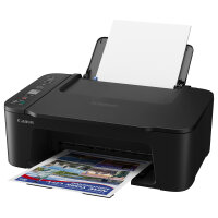 T Canon PIXMA TS3750i 3in1 Tintenstrahl-Multifunktionsdrucker - A4, Drucker, Scanner, Kopierer, USB, WLAN, Duplex