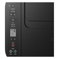 T Canon PIXMA TS3750i 3in1 Tintenstrahl-Multifunktionsdrucker - A4, Drucker, Scanner, Kopierer, USB, WLAN, Duplex