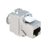 BACHMANN Keystone CAT6a STP Kupplung,...