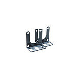 BACHMANN Befestigungswinkel fr 19" Steckdosenleisten