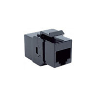 BACHMANN Keystone CAT6 UTP Kupplung RJ45 ungeschirmt,...