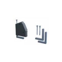 BACHMANN Haltewinkel DESK fr Tischplattenstrke bis 50mm