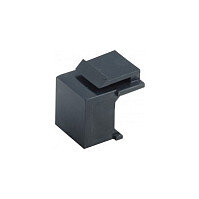 BACHMANN Keystone Blindstecker, schwarz