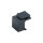 BACHMANN Keystone Blindstecker, schwarz