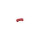 BACHMANN PDU Verriegelungs Clips, fr C13 Buchsen, 12er Set, rot