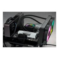 32GB CORSAIR PC 6000 CL36 KIT 2x16GB VENGEANCE Black
