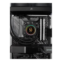 32GB CORSAIR PC 6000 CL36 KIT 2x16GB VENGEANCE Black