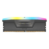 16GB CORSAIR PC 6000 CL36 VENGEANCE RGB XMP & AMD GREY