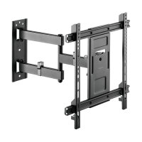 Logilink TV-Wandhalterung neigbar/schwenkbar/drehbar 32-70